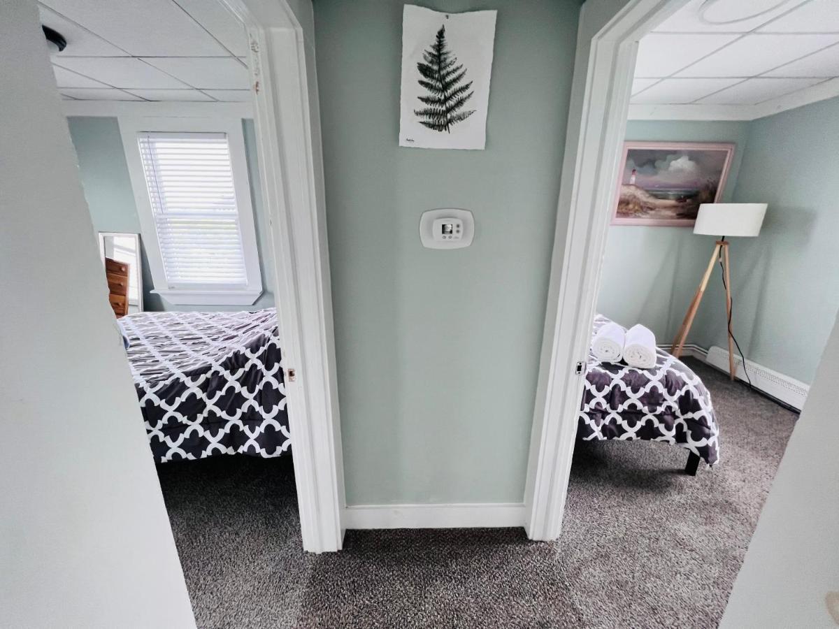 Entire Lovely 3 Bedroom, 2 Bathroom Apartment! 1 Block To The Beach And Boardwalk! Wildwood Exterior photo